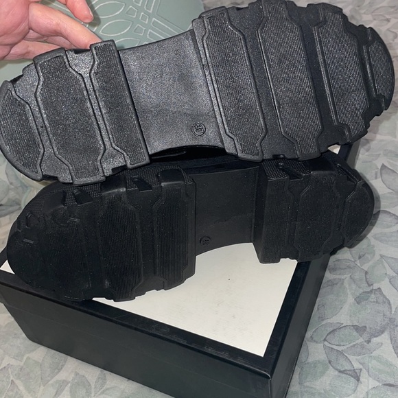 NWT SILENT D CORALIE Loafer Black - Picture 14 of 15